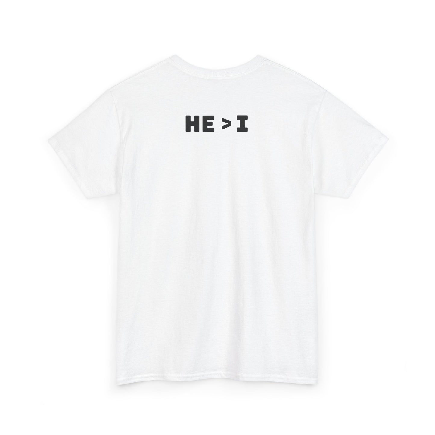 God's Timing Unisex Heavy Cotton Tee - Inspirational Gift, Casual Wear, Faith-Based Apparel, Everyday Tee, Motivational Shirt