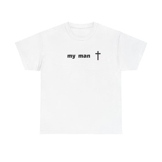 Jesus 1 - My Man! Jesus Christ merch