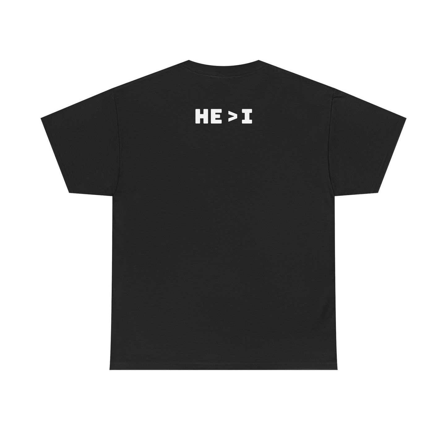 God's Timing Unisex Heavy Cotton Tee - Inspirational Gift, Casual Wear, Faith-Based Apparel, Everyday Tee, Motivational Shirt