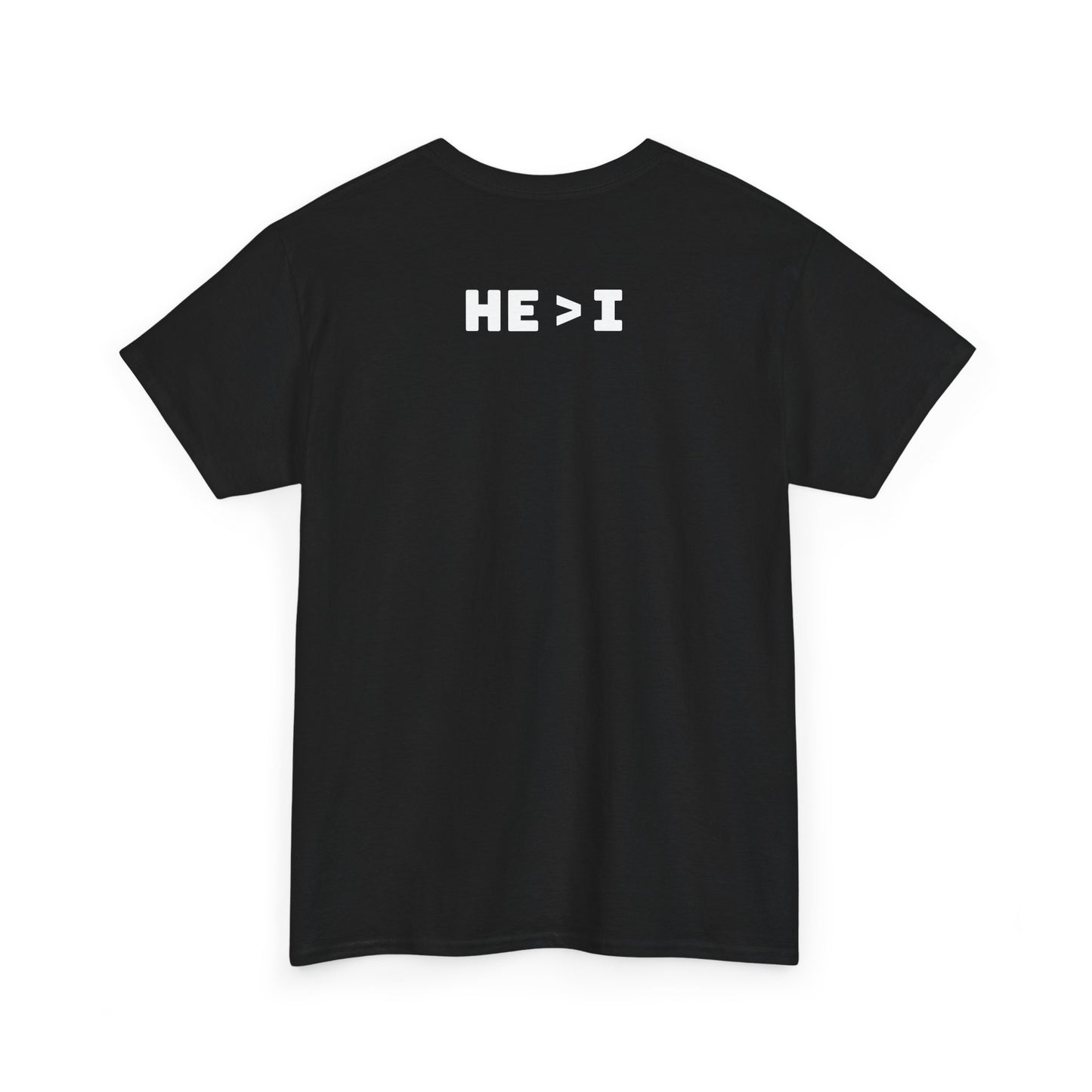 God's Timing Unisex Heavy Cotton Tee - Inspirational Gift, Casual Wear, Faith-Based Apparel, Everyday Tee, Motivational Shirt