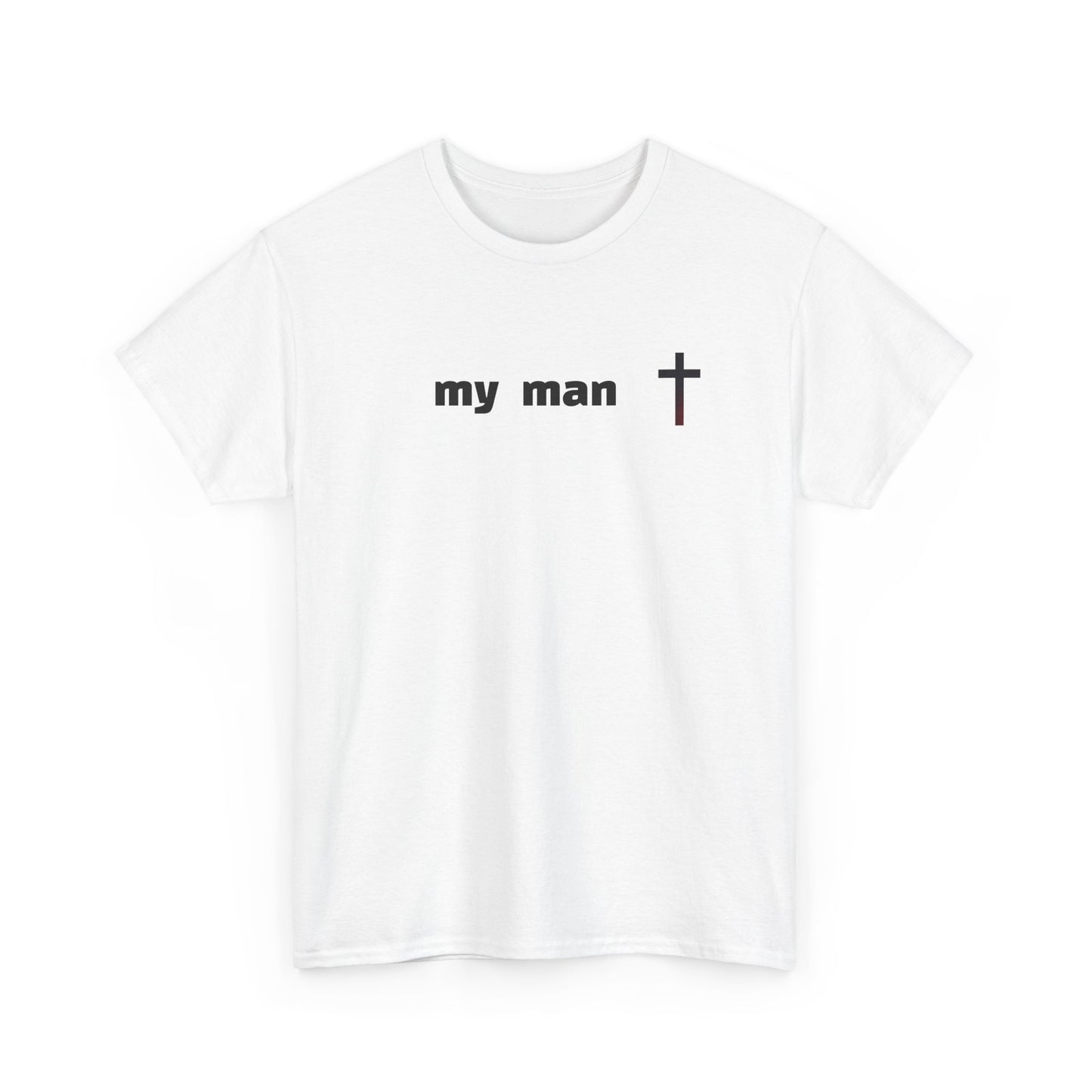 Jesus 1 - My Man! Jesus Christ merch