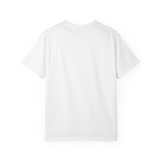 Dream Team Unisex Garment-Dyed T-shirt, Motivational Tee, Team Spirit Shirt, Casual Wear, Gift for Friends