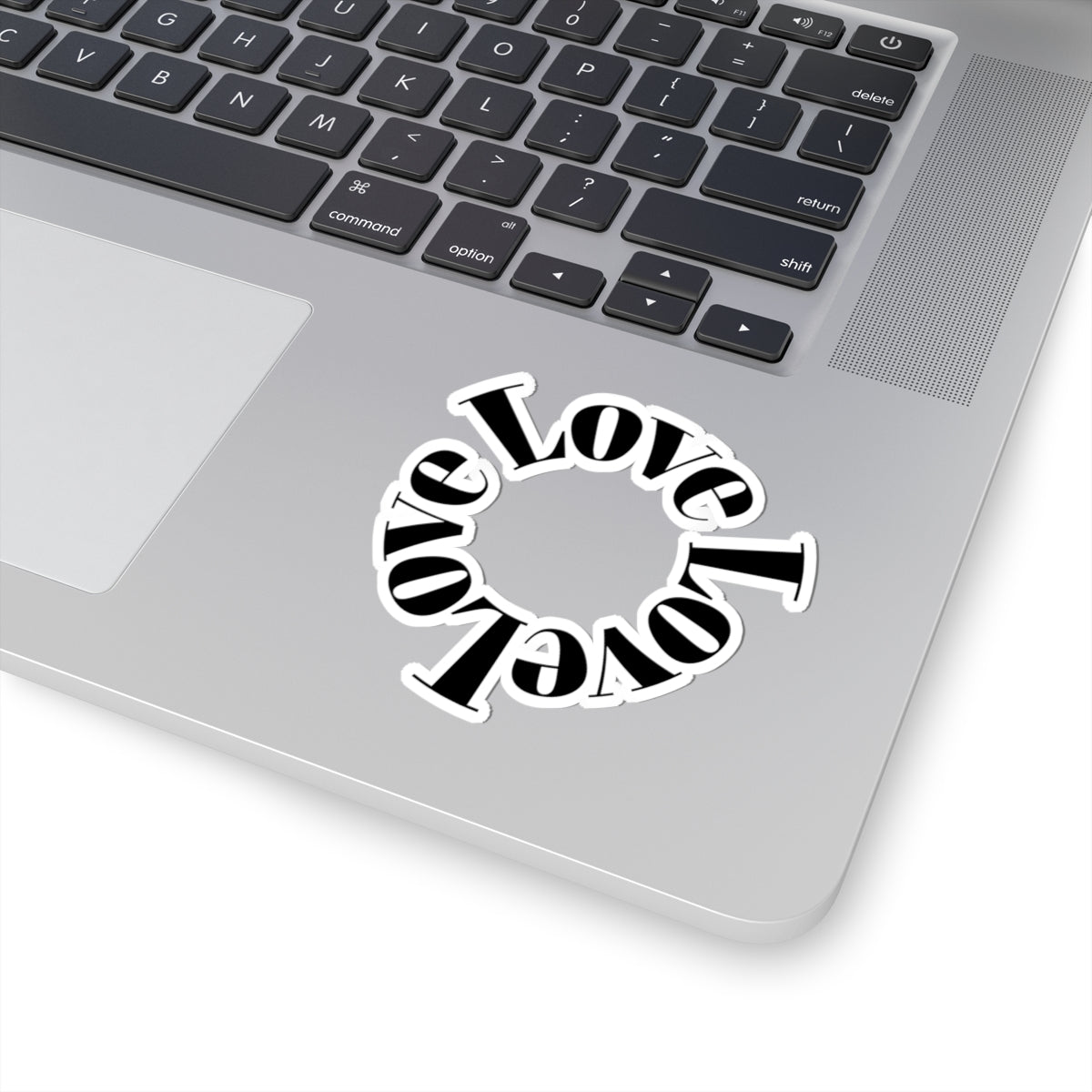 Kiss-Cut Stickers - Whimsical Love Design for Journals, Laptops, and Decor, Perfect for Valentine's Day, Romantic Gifts, Scrapbooking